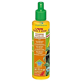 Sera Flore 3 Vital Sıvı Bitki Gübrersi 50 ml