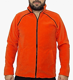 Polar Mont Turuncu Siyah Modelli