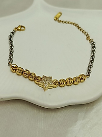 dorikalı yıldız bileklik