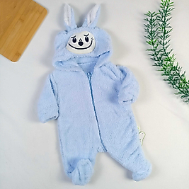 Rabbit Velsoft Tulum / Kışlık