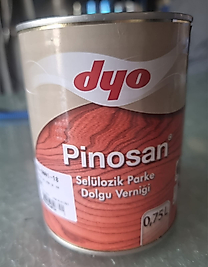 dyo pinosan Selülozik Parke Dolgu Verniği 0.75 lt