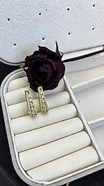 XUPING ÇELİK KÜPE