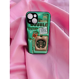 İphone 14 Starbucks Telefon Kılıfı