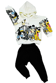 Mickey Mouse Eşofman Takım