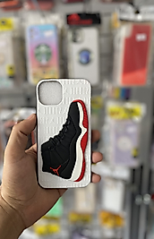 iPhone 13 3D Kabartmalı Telefon Kılıfı