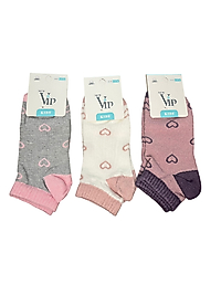 Çocuk Vip Patik Çorap 48 Adet