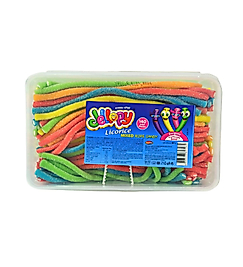 Jellopy Licorice Yağlı Mix 1PK*140 ad