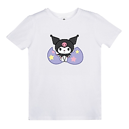 Kuromi Baskılı Çocuk Tişört – Yumurtalı Sevimli