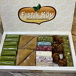 Karışık mix paket