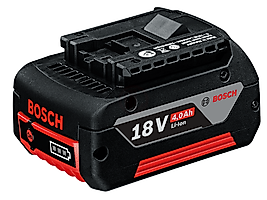 Bosch Akü GBA 18V 4,0 Ah