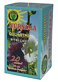 Gülhatmi Bitki Çayı 20 'li Süzen Poşet