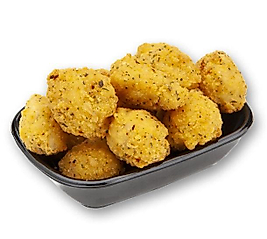 Çıtır Tavuk Topları