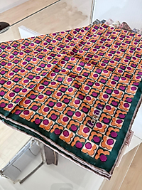 LOCELLA SOFT PAMUK EŞARP 1000-5