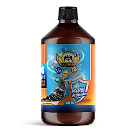 GOLD-VET MULTİVİTAMİN 500 ML 24 ÇEŞİT ÖZEL KARIŞIM