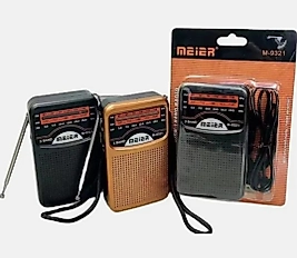 Meier M-9321 Fm Cep Radyosu
