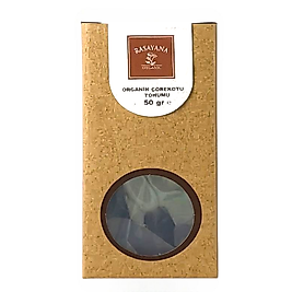 ORGANİK ÇÖREKOTU TOHUMU (50 gr)