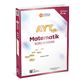 ÜçDörtBeş Yayınları AYT Matematik Soru Bankası