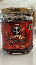 300gr AYIBOĞAN BİTKİSEK MACUN