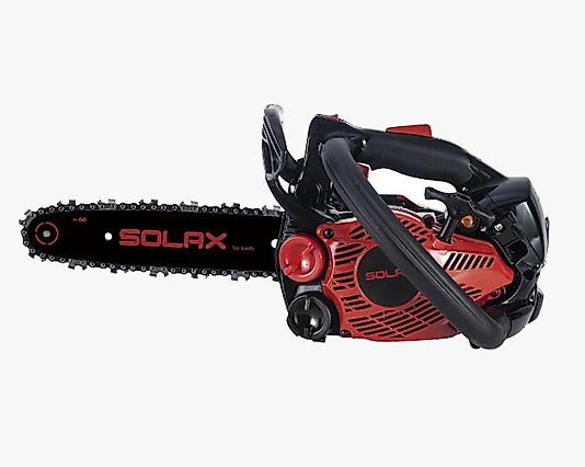 SOLAX HRC2520  MOTORLU BUDAMA TESTERESİ -25CC, 10''