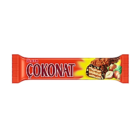 Çokonat Kaplı Gofret 33 G