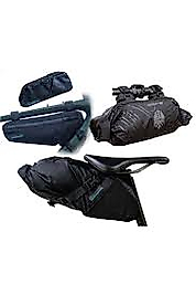 BIANCHI ORMA KARBON GRAVEL İÇİN ÖZEL ÇANTA SETİ