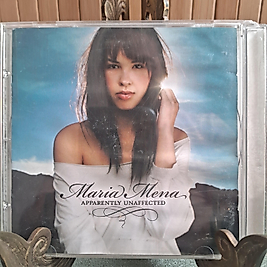 MARIA MENA * APPARENTLY UNAFFECTED