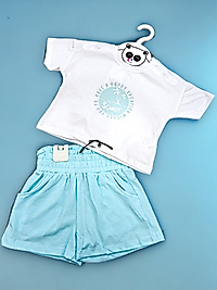 Have A Happy Vacatıon Çocuk Takım 3-6 Y 2 Lİ TAKIM