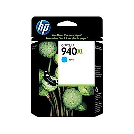 Hp 940XL Orjinal Mavi Kartuş C4907AE 1400 Sayfa