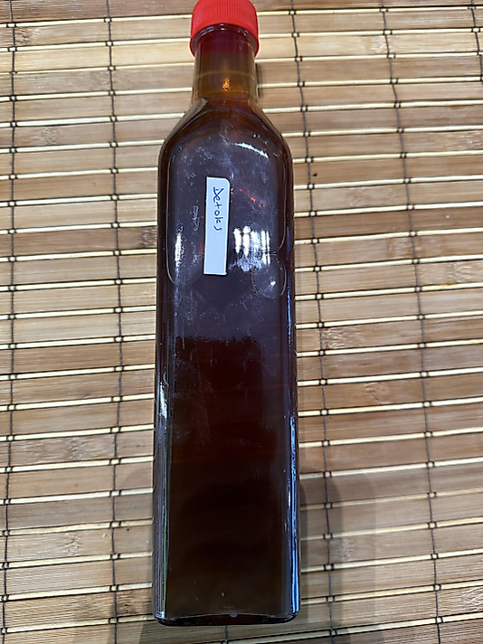 Detoks Sirkesi 500 mil