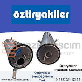 Öztiryakiler Bulaşık Yıkama Makinesi 1000 Lik Boiler Tankı