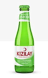 KIZILAY SADE MADEN SUYU 200 ML