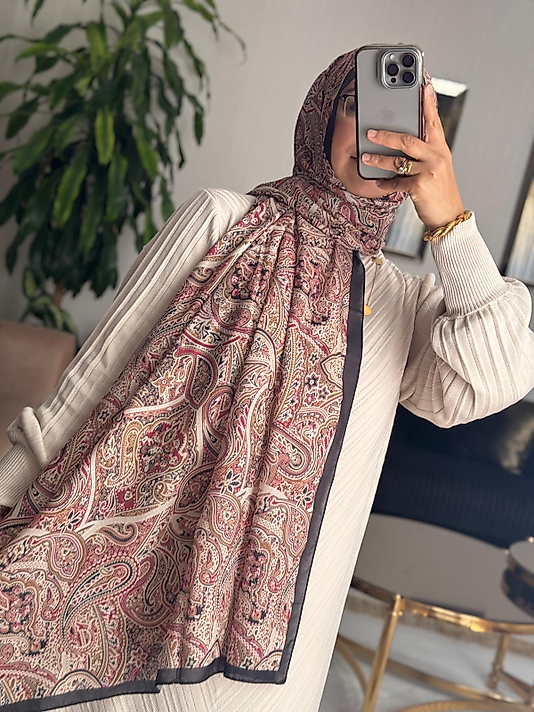 Ladure Pamuk Şal