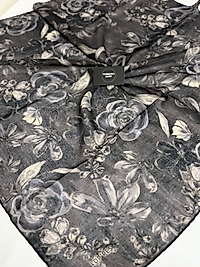 SOFT KETEN EŞARP D2-06