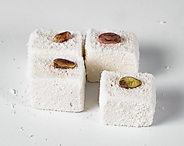 Sultan Antep Fıstıklı Lokum