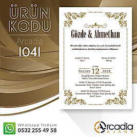 Arcadia 1041