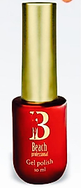 Beach Rubber Top Base 10ml | İthal Ürün