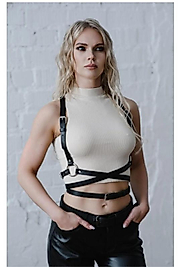 Askılı Gömle Üstü Kemer AKSESUAR