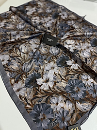 ZER ORGANİK ŞAL BAHAR DESEN 11