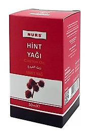 Hint Yağı 50 ml Saf Soğuk Sıkım