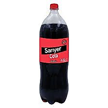 SARIYER KOLA ŞEKERSİZ 2,5LT