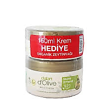 Dalan d olive set krem 250+150 ml zeytinyağlı