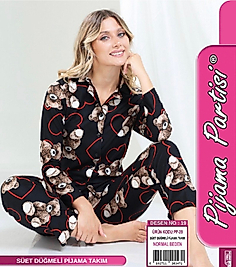 pijama partisi 19