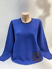 CEP DETAY YÜN KAZAK