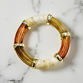 Gold Detaylı Bileklik