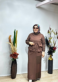 PUREVA ETEKLİ İKİLİ TAKIM