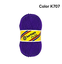 KARTOPU FLORA COLOR 707