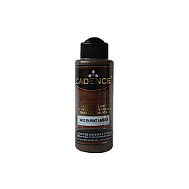 Burnt Umber 120 ml. - 4012