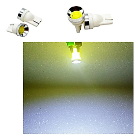 1 TAKIM PROFESSIONAL T10 LED WHITE T10 LED DİPSİZ AMPUL SNAKE EYE BEYAZ