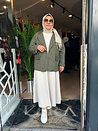 İTHAL CEKET STANDART- HAKİ