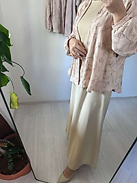 Nakışlı Ayrobin kısa kimono kod:13